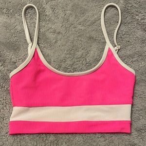 Beach Riot Sport Eva Bikini Top